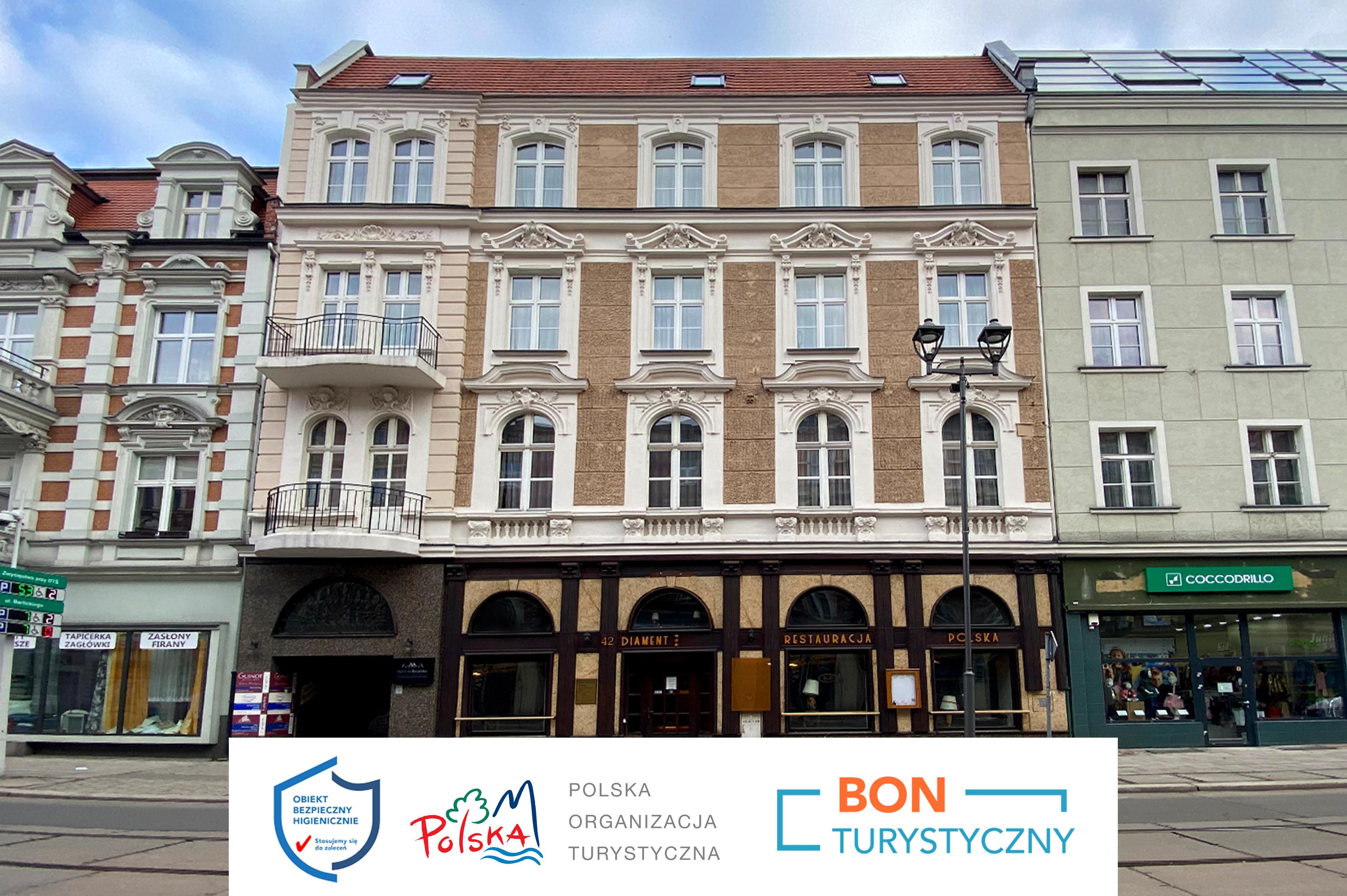 Hotel Diament Economy Gliwice Exterior photo