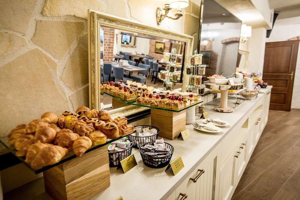 Hotel Diament Economy Gliwice Restaurant photo