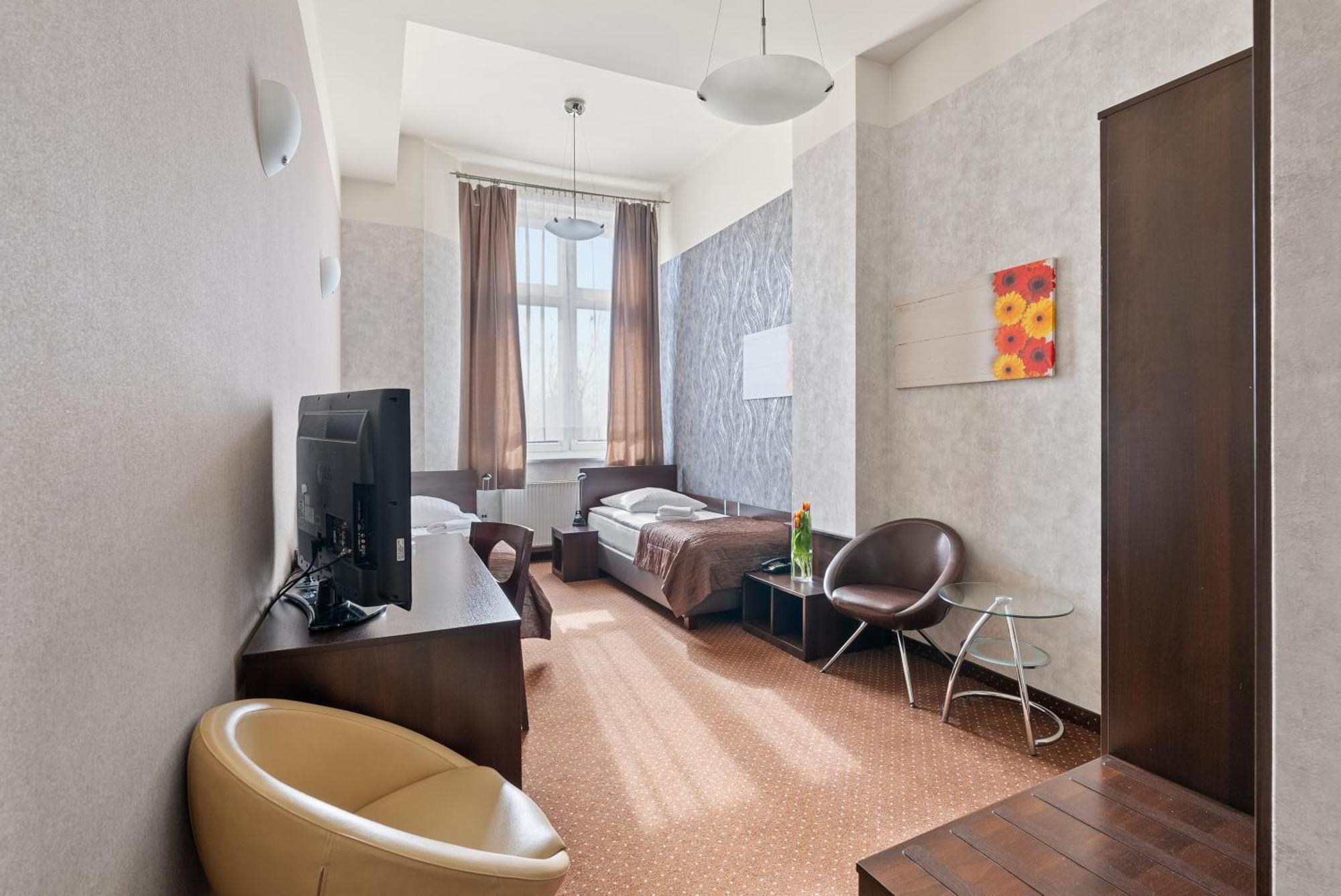 Hotel Diament Economy Gliwice Exterior photo