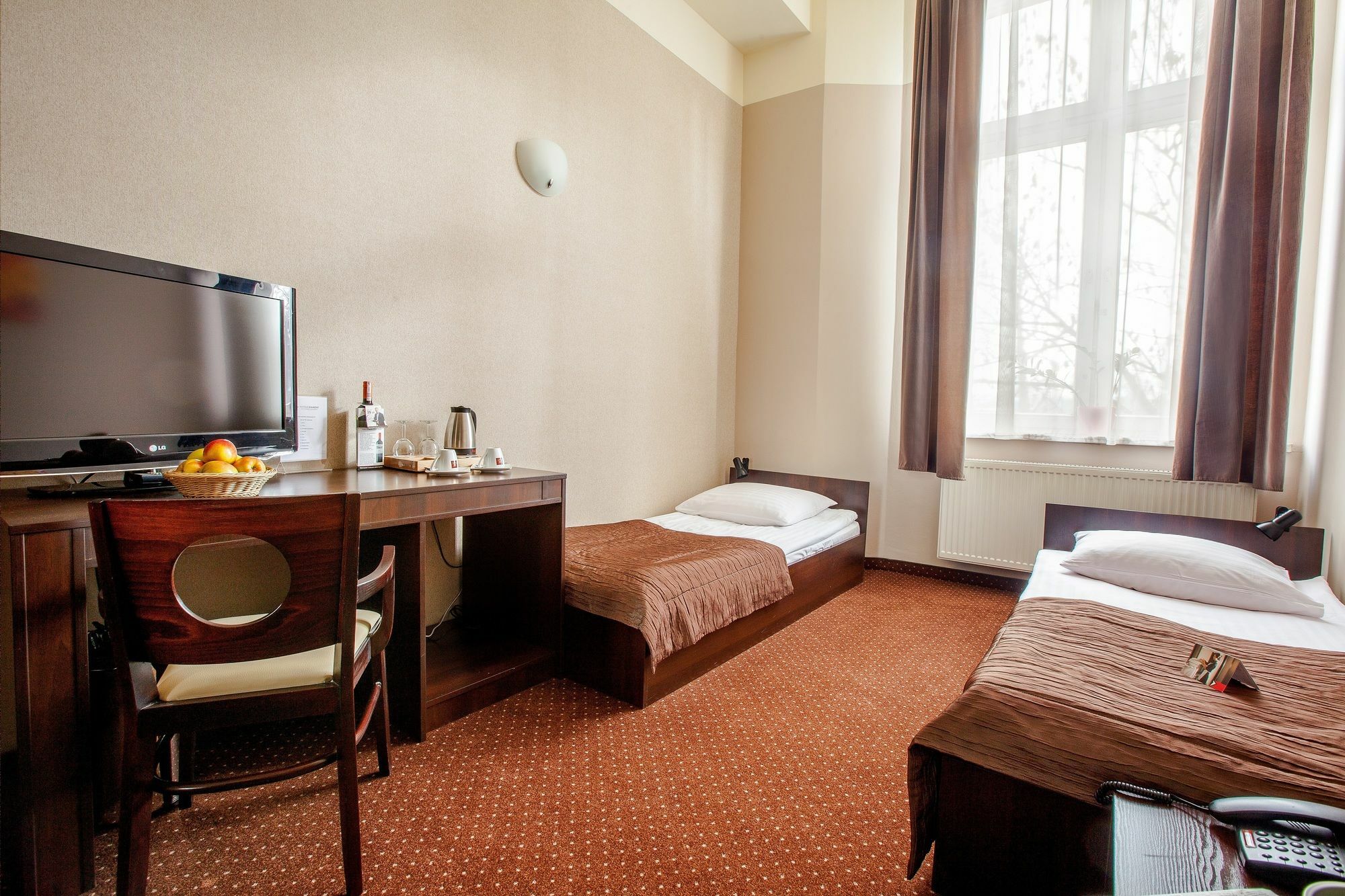 Hotel Diament Economy Gliwice Exterior photo